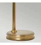 Lampy stołowe loftowe - industrialne - Elstead DOUILLE Lampa Stołowa E27 1x60W Mosiądz Antyczny DOUILLE-TL-AB - product 4