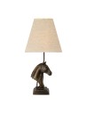 Elstead ECLIPSE Lampa Stołowa E27 1x40W Brązowy DL-ECLIPSE-TL