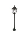 Elstead CHAPEL Stojąca Zewnętrzna E27 1x100W IP44 Czarny CP5-BLACK