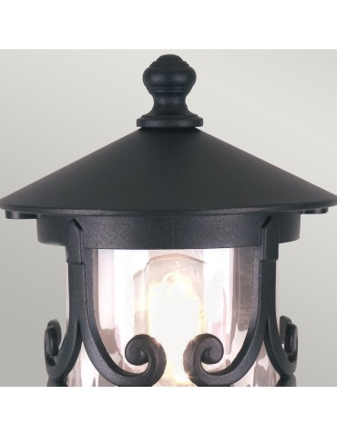 Elstead HEREFORD Stojąca Zewnętrzna E27 1x100W Czarny BL12-BLACK - product 2