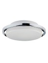 Elstead RYDE Plafon GX53 1x9W IP44 Chrom BATH-RYDE-F