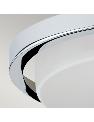 Elstead RYDE Plafon GX53 1x9W IP44 Chrom BATH-RYDE-F - produkt 2