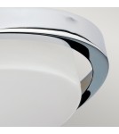 Plafony hermetyczne - Elstead RYDE Plafon GX53 1x9W IP44 Chrom BATH-RYDE-F - product 3