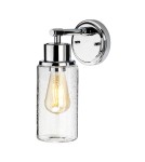 Kinkiety łazienkowe - Elstead MORVAH Kinkiet E27 1x60W IP44 Chrom BATH-MORVAH1-PC - produkt 1