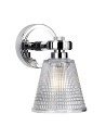 Elstead GUNNISLAKE Kinkiet G9 1x3W IP44 Chrom BATH-GUNNIS1-PC