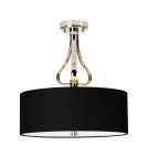 Lampy wiszące - Elstead FALMOUTH Wisząca G9 3x3W IP44 Chrom BATH-FALMOUTH-SF-PC - product 1