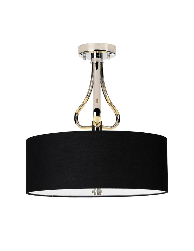 Lampy wiszące - Elstead FALMOUTH Wisząca G9 3x3W IP44 Chrom BATH-FALMOUTH-SF-PC - produkt kolory-swiatla.pl 1