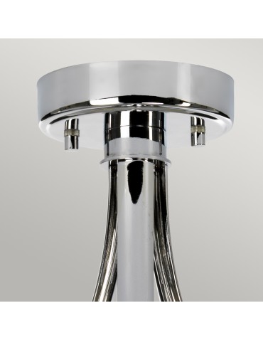 Elstead FALMOUTH Wisząca G9 3x3W IP44 Chrom BATH-FALMOUTH-SF-PC - produkt 2