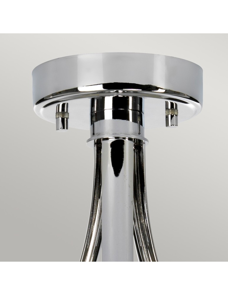 Elstead FALMOUTH Wisząca G9 3x3W IP44 Chrom BATH-FALMOUTH-SF-PC