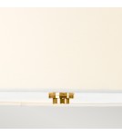 Lampy wiszące - Elstead FALMOUTH Wisząca G9 3x3W IP44 Złoty BATH-FALMOUTH-SF-FG - product 4