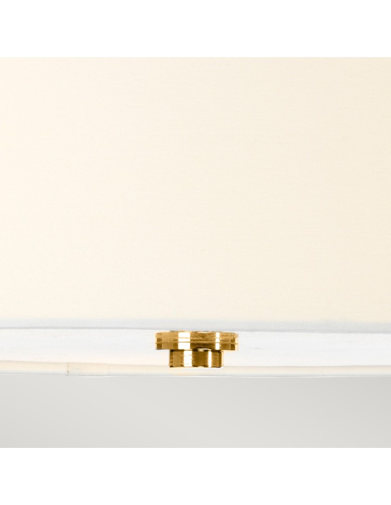 Elstead FALMOUTH Wisząca G9 3x3W IP44 Złoty BATH-FALMOUTH-SF-FG