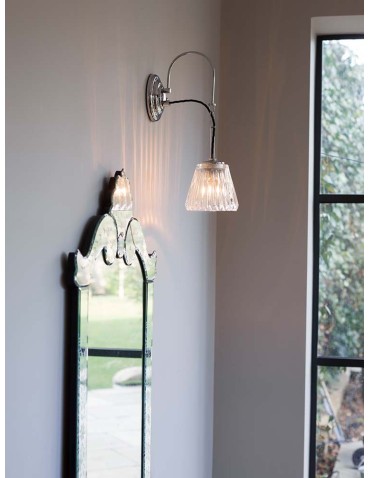 Elstead DEMELZA Kinkiet G9 1x3W IP44 Mosiądz BATH-DEMELZA-BB - produkt 2