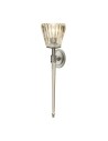 Elstead AGATHA Kinkiet G9+ LED1x3W+1x1W IP44 Nikiel BATH-AGATHA-BN