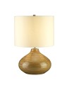 Elstead BAILEY Lampa Stołowa E27 1x60W Brązowy BAILEY-TL