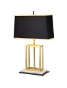 Elstead ATLAS Lampa Stołowa E27 1x60W Mosiądz ATLAS-TL
