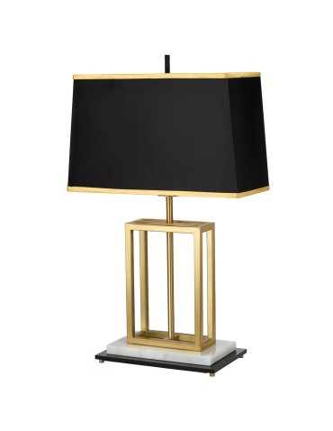 Elstead ATLAS Lampa Stołowa E27 1x60W Mosiądz ATLAS-TL - produkt 2