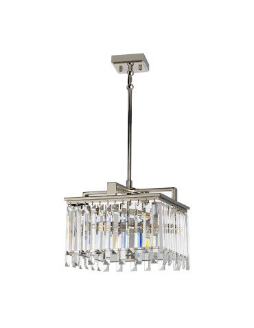 Elstead ARIES Żyrandol E14 4x40W Niekiel ARIES-4P-S - produkt 2