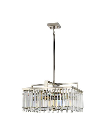 Elstead ARIES Żyrandol E27 4x60W Niekiel ARIES-4P-L - produkt 2