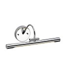 Kinkiety nad obraz - Elstead ALTON  Oświetlenie Obrazu LED 1x6W Chrom ALTON-PL-S-PC - product 1