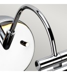 Kinkiety nad obraz - Elstead ALTON  Oświetlenie Obrazu LED 1x6W Chrom ALTON-PL-S-PC - product 2
