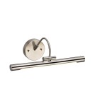 Kinkiety nad obraz - Elstead ALTON  Oświetlenie Obrazu LED 1x6W Nikiel ALTON-PL-S-BN - product 1