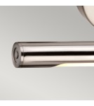 Kinkiety nad obraz - Elstead ALTON  Oświetlenie Obrazu LED 1x6W Nikiel ALTON-PL-S-BN - product 4