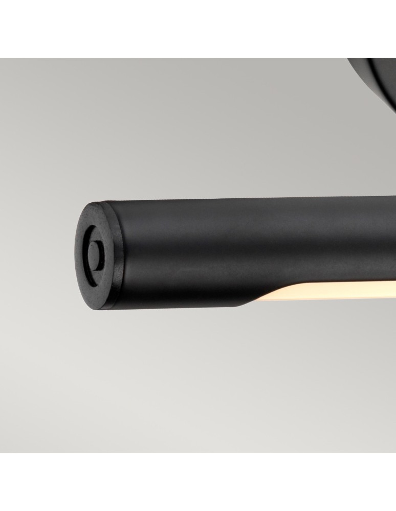 Elstead ALTON  Oświetlenie Obrazu LED 1x6W Czarny ALTON-PL-S-BLK