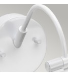 Kinkiety nad obraz - Elstead ALTON  Oświetlenie Obrazu LED 1x10W Biały ALTON-PL-L-WHT - product 2