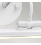 Kinkiety nad obraz - Elstead ALTON  Oświetlenie Obrazu LED 1x10W Biały ALTON-PL-L-WHT - product 3