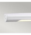 Kinkiety nad obraz - Elstead ALTON  Oświetlenie Obrazu LED 1x10W Biały ALTON-PL-L-WHT - product 4