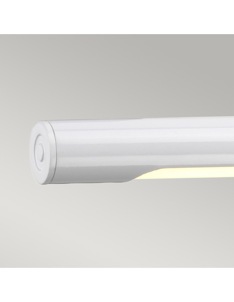 Elstead ALTON  Oświetlenie Obrazu LED 1x10W Biały ALTON-PL-L-WHT