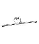 Kinkiety nad obraz - Elstead ALTON  Oświetlenie Obrazu LED 1x10W Chrom ALTON-PL-L-PC - product 1