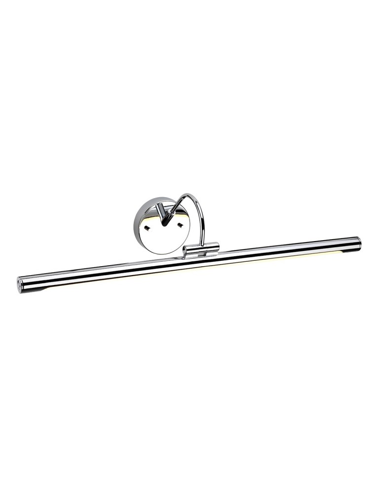 Kinkiety nad obraz - Elstead ALTON  Oświetlenie Obrazu LED 1x10W Chrom ALTON-PL-L-PC - produkt kolory-swiatla.pl 1