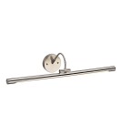 Kinkiety nad obraz - Elstead ALTON  Oświetlenie Obrazu LED 1x10W Nikiel ALTON-PL-L-BN - product 1