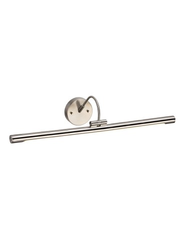 Elstead ALTON  Oświetlenie Obrazu LED 1x10W Nikiel ALTON-PL-L-BN