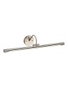 Elstead ALTON  Oświetlenie Obrazu LED 1x10W Nikiel ALTON-PL-L-BN