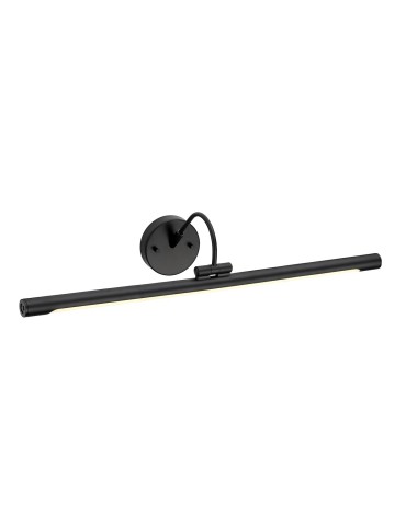Elstead ALTON  Oświetlenie Obrazu LED 1x10W Czarny ALTON-PL-L-BLK