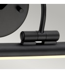 Kinkiety nad obraz - Elstead ALTON  Oświetlenie Obrazu LED 1x10W Czarny ALTON-PL-L-BLK - product 3