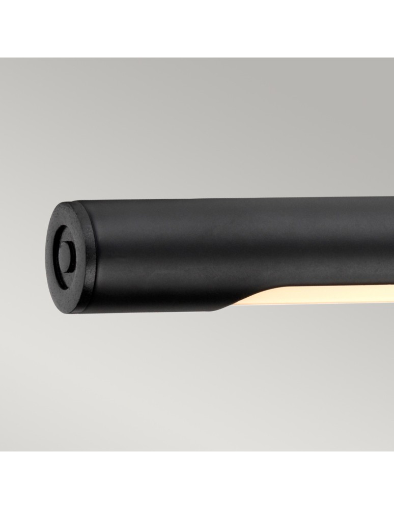 Elstead ALTON  Oświetlenie Obrazu LED 1x10W Czarny ALTON-PL-L-BLK