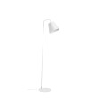 Step into Design Lampa podłogowa ZEN F biała            