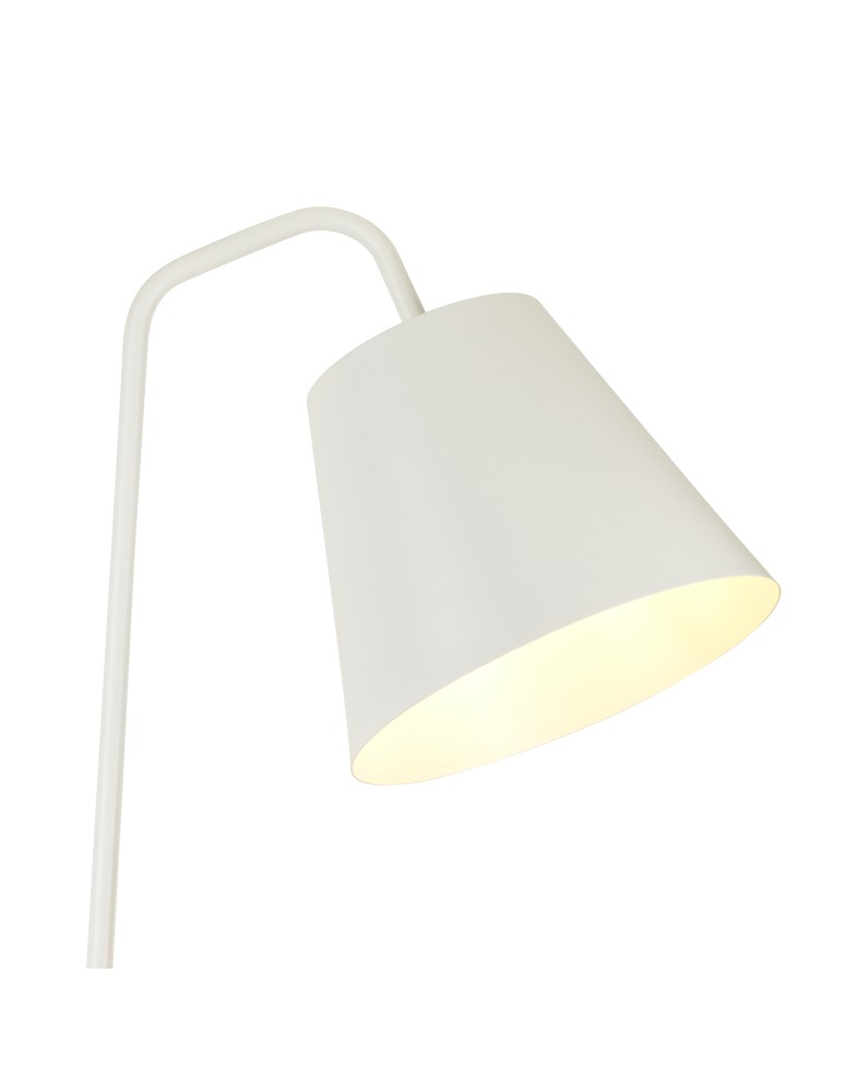 Step into Design Lampa podłogowa ZEN F biała Step into Design Lampa podłogowa ZEN F biała