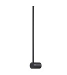 Kinkiety designerskie - Step into Design Lampa ścienna SPARO czarna 60 cm             - product 1