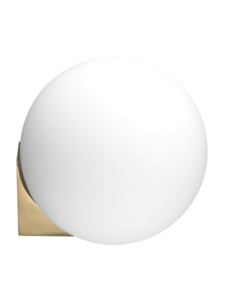Step into Design Lampa ścienna DOT złota 15 cm Step into Design Lampa ścienna DOT złota 15 cm