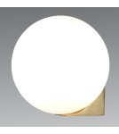 Step into Design Lampa ścienna DOT złota 15 cm Step into Design Lampa ścienna DOT złota 15 cm