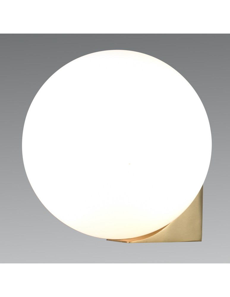 Step into Design Lampa ścienna DOT złota 15 cm Step into Design Lampa ścienna DOT złota 15 cm
