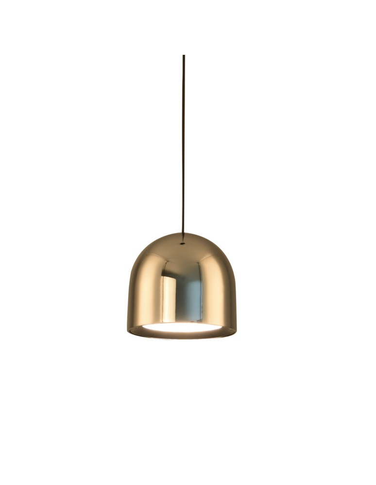Step into Design Lampa wisząca PETITE LED chrom 10 cm Step into Design Lampa wisząca PETITE LED chrom 10 cm