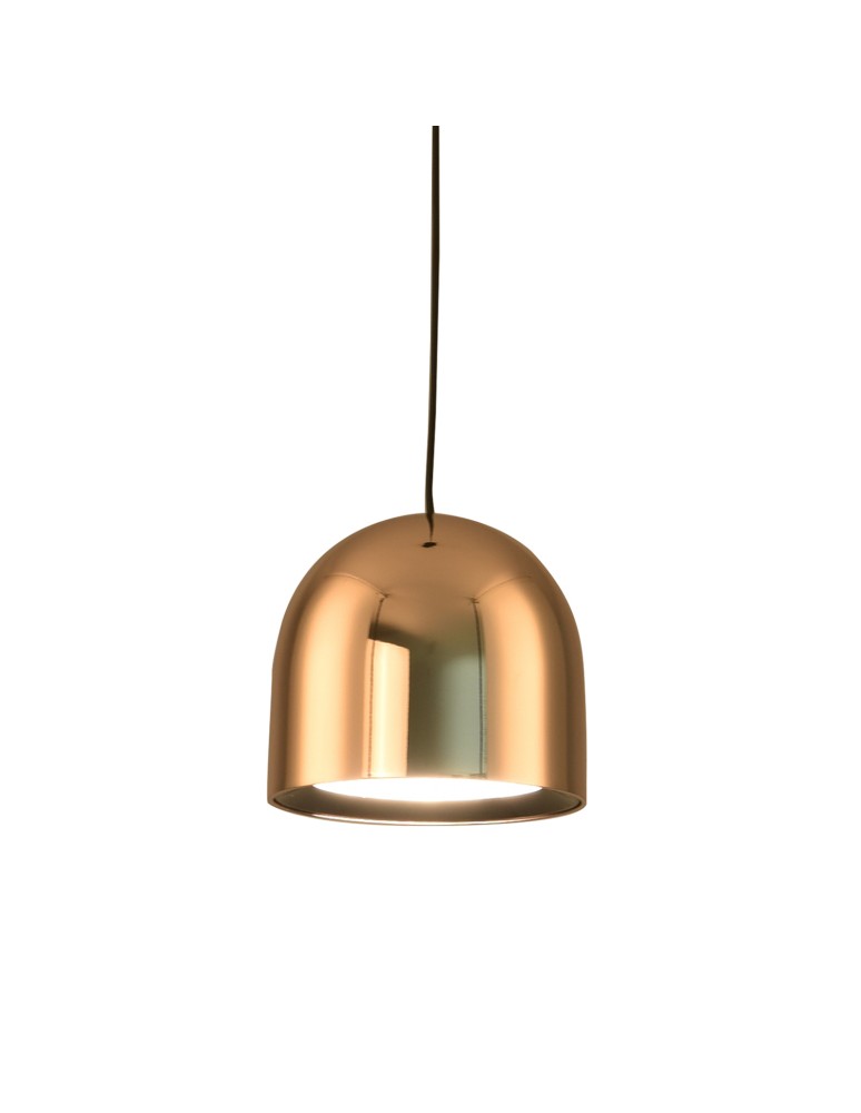 Step into Design Lampa wisząca PETITE LED złota 10 cm            