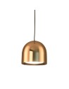 Step into Design Lampa wisząca PETITE LED złota 10 cm            