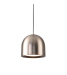 Lampy wiszące LED - Step into Design Lampa wisząca PETITE LED nikiel 10 cm             - product 1