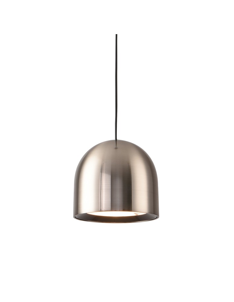Step into Design Lampa wisząca PETITE LED nikiel 10 cm            